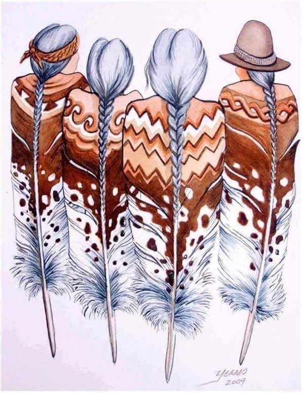 MinőségesÉlet - Indián bölcsek