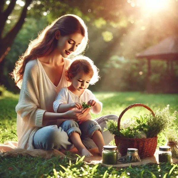 a természet erejével