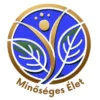 Minőséges Élet logo